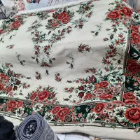 فرش کارکرده۱۲متری3x4