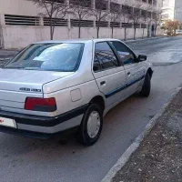 پژو 405مدل91|خودرو سواری و وانت|مشهد, سپاد|دیوار