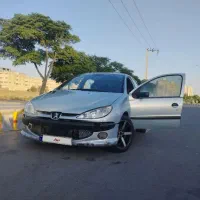 ۲۰۶ تیپ ۵ مدل ۸۲  سمند ال نود رانا ریو تیبا پراید