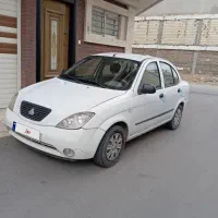 تیبا بدون رنگ