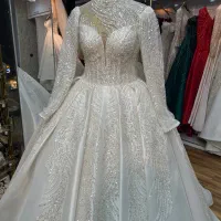 فروش لباس عروس در حد نو|لباس|قدس, شهرقدس|دیوار