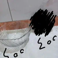 نو نو بدون هیچ گونه استفاده ای به علت نبود جا|ظروف سرو و پذیرایی|قم, نیروگاه|دیوار