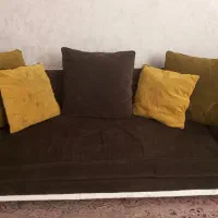 مبل ۸نفره|مبلمان خانگی و میز عسلی|مشهد, چهارچشمه|دیوار