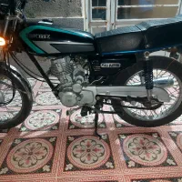 موتور  سیکلت ۱۲۵