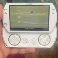 فروش psp go در حد نو|کنسول، بازی ویدئویی و آنلاین|تهران, افسریه شمالی|دیوار