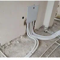 برق کشی ساختمان ونصب آیفون تصویری|خدمات پیشه و مهارت|گرگان, |دیوار