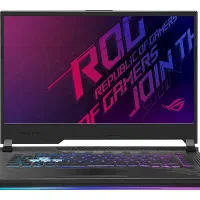 لپ تاپ گیمینگ RGB گرافیک ۴