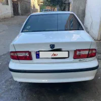 سمند ef7مدل ۱۴۰۰|خودرو سواری و وانت|دلند, |دیوار