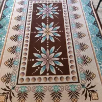 گلیم فرش ۶متری معاوضه ندارم|گلیم، جاجیم، گبه|تهران, کیانشهر|دیوار