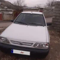 فروش پراید ۱۳۱|خودرو سواری و وانت|جوانرود, |دیوار