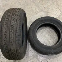 فروش یک جفت لاستیک کرهای 205