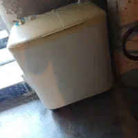 لباسشویی دوقلو اصل