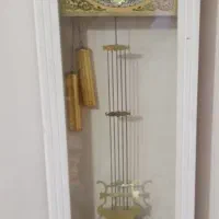 ساعت ایستاده