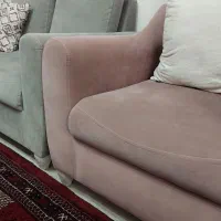 یک دونفره ..دو تا تکنفره|مبلمان خانگی و میز عسلی|گنبد کاووس, |دیوار