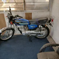 موتورسیکلت رهرو