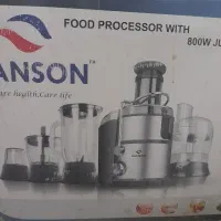 غذاساز ۱۰کاره،سرویس چینی ۱۲نفره