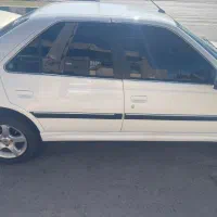 پژوپارس تمام فول سفارشی گازسیمی بدون رنگ|خودرو سواری و وانت|زهک, |دیوار