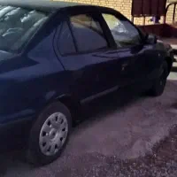 سمند سال مدل ۹۱|خودرو سواری و وانت|هندیجان, |دیوار