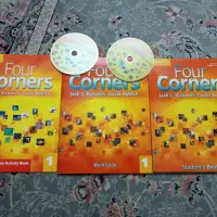 کتاب آموزش زبان for corners 1