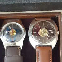 ساعت مچی وستن خورشیدی