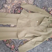 کت شلوار نوهستش یکباراستفاده شده
