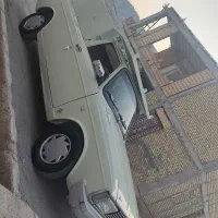 وانت پیکان مدل 93 دوگانه|خودرو سواری و وانت|ایلام, |دیوار