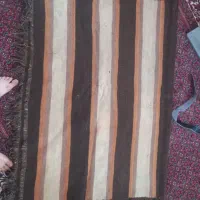 گیلم دست بافت ۱۰۰در۱۰۰ پشم