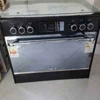 اجاق گاز طرح فر پیلوت