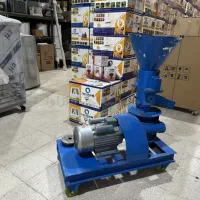 دستگاه پلت ساز خانگی (پلت ساز تک فاز) پلت ساز کوچک