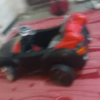 ماشین شارژی|اسباب‌بازی بچه|کرمانشاه, |دیوار