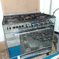 اجاق گاز فردار سالم بشرط