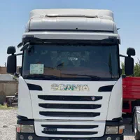 اسکانیا G400|خودرو سنگین|تهران, اوقاف|دیوار