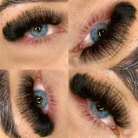 جشنواره افر پاییزه اکستنشن مژه و لیفت مژه و ابرو|خدمات آرایشگری و زیبایی|هشتگرد, هشتگرد قدیم|دیوار