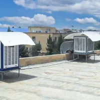 سرویس و تعمیر و نصب کولر آبی و آبگرمکن