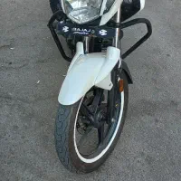 موتور هیرو هانک مدل ۹۵|موتورسیکلت|تهران, نعمتآباد|دیوار