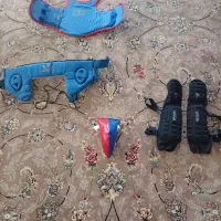 وسایل ووشو و بوکس تکی داریم