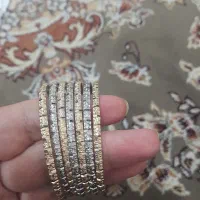 النگو استیل ۷عدد سایز۳