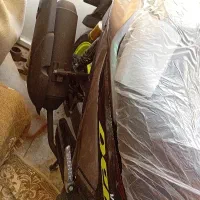 موتور شاهین آیروکس 155cc آب خنک صفر