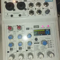 میکسر  پارتی ساند|آلات موسیقی|لار, |دیوار