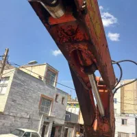 دستگاه جرثقیل|ماشین‌آلات صنعتی|رشت, حومه رشت|دیوار
