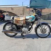 موتور 200نیکتاز مدل92سند دار|موتورسیکلت|گمیشان, |دیوار