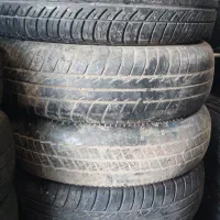 لاستیک دست دوم استوک پراید پژو سمند پیکان و ...|قطعات یدکی و لوازم جانبی|کرج, پیشاهنگی|دیوار