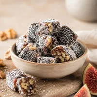 لوکوم انجیر حبه ای (عمده وخرده)