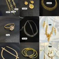 طلا ورساچه جدید یک درصد تادودرصد|جواهرات|خرم‌آباد, |دیوار