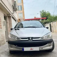 فروش پژو ۲۰۶