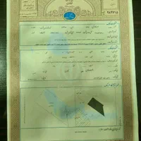 زمین ۲۰۰ متری سنددار کوی کارمندان/آرد جرعه/فاز۵|فروش زمین و ملک کلنگی|شاهین‌شهر, شهرک میلاد|دیوار