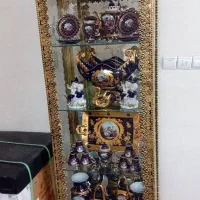 دکوری شیشه ای آلیاژ خوب
