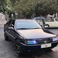 ۴۰۵ مدل ۸۳ تمیز