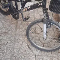 دوچرخه شمار ۲۰ مشکی درجه یک بفروش میرسد و سلام|دوچرخه، اسکیت، اسکوتر|فولادشهر, B2|دیوار