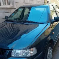 سمند دوگانه سی ان جی